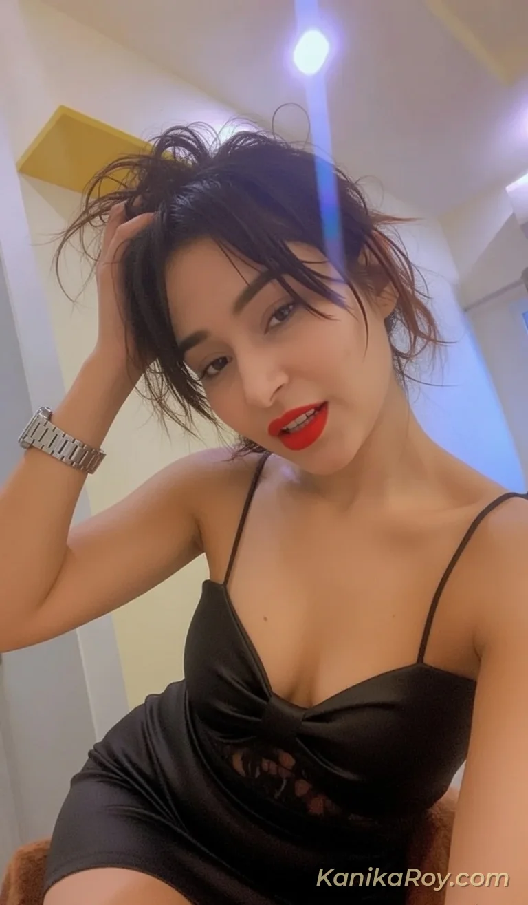 Tara Dixit – The Quiet Storm with Dangerous Curves