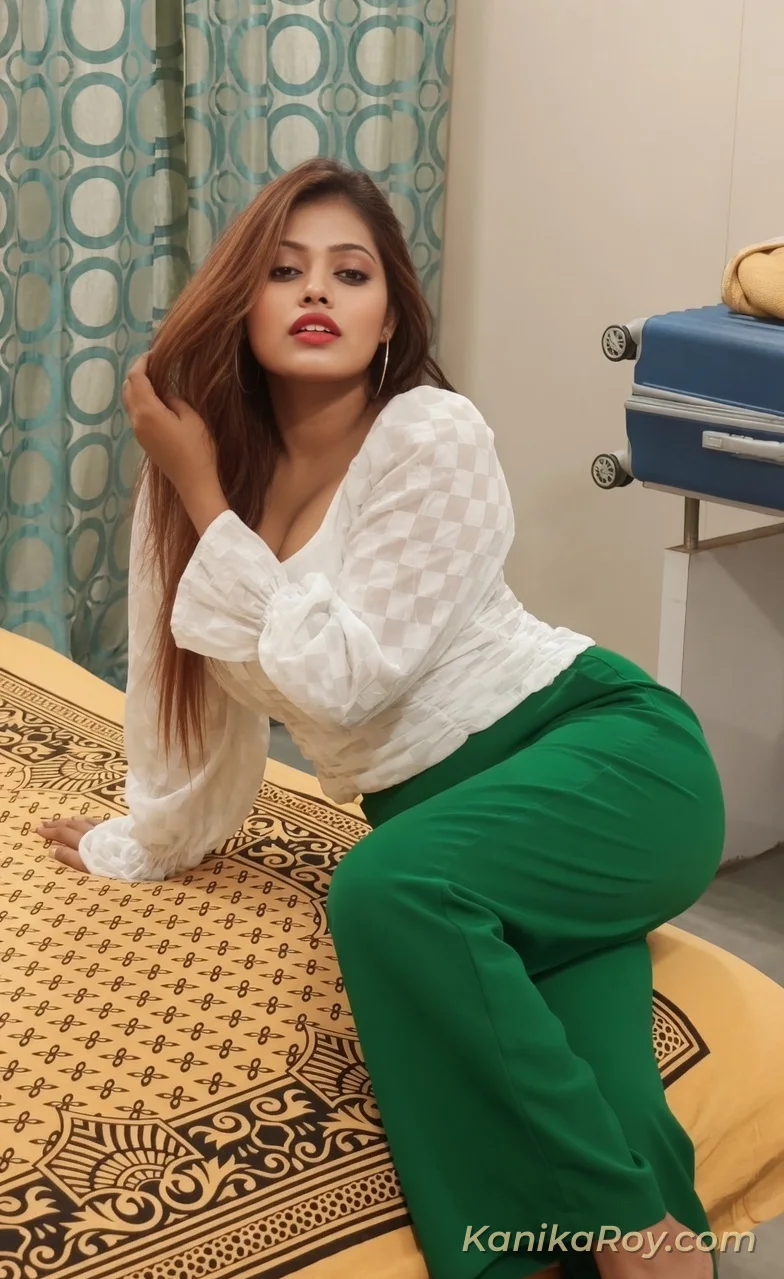 Kiya Jain – Playful Beauty with Magnetic Charm in Patna
